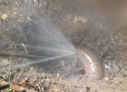 宁波自来水管道漏水检测