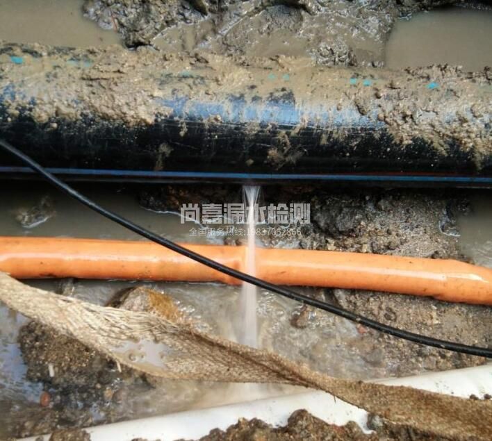 宁波消防管道漏水检测